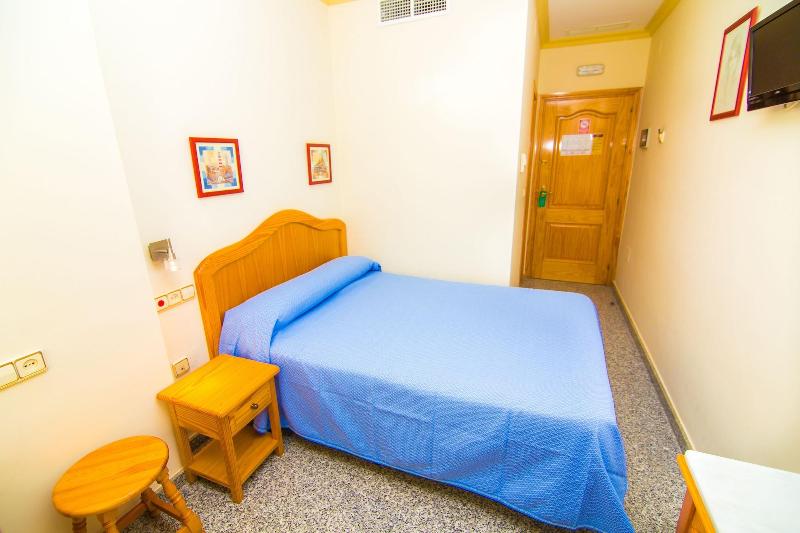 Номер Стандарт Индивидуальный, Hostal Los Corchos