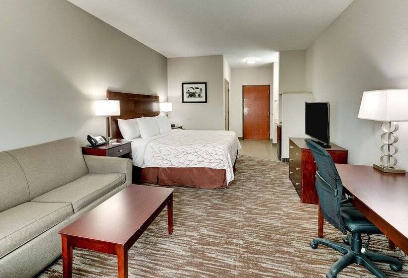 سوییت, Best Western Plus University Inn & Suites