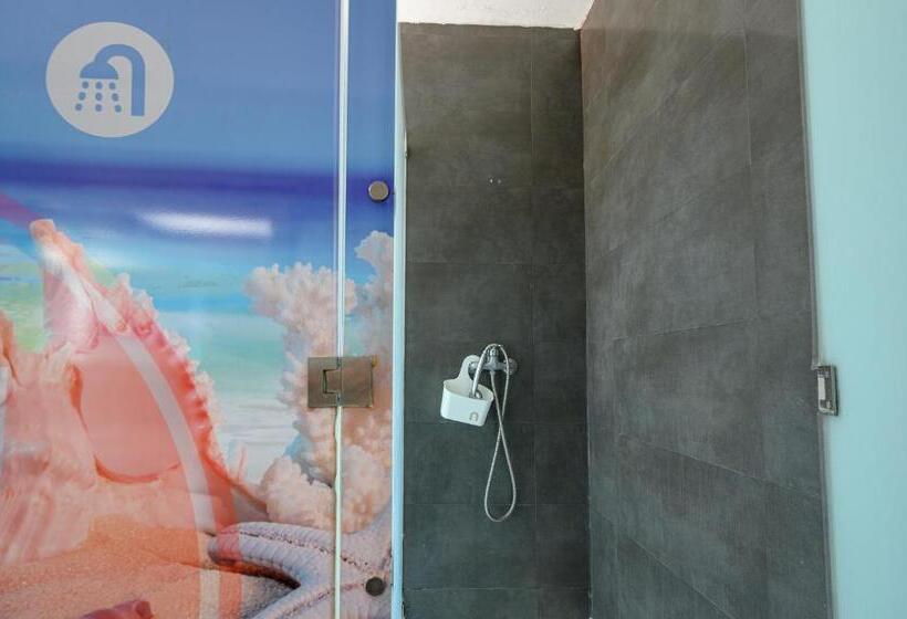 اتاق استاندارد چهار تخته, Terrace Lisbon Hostel