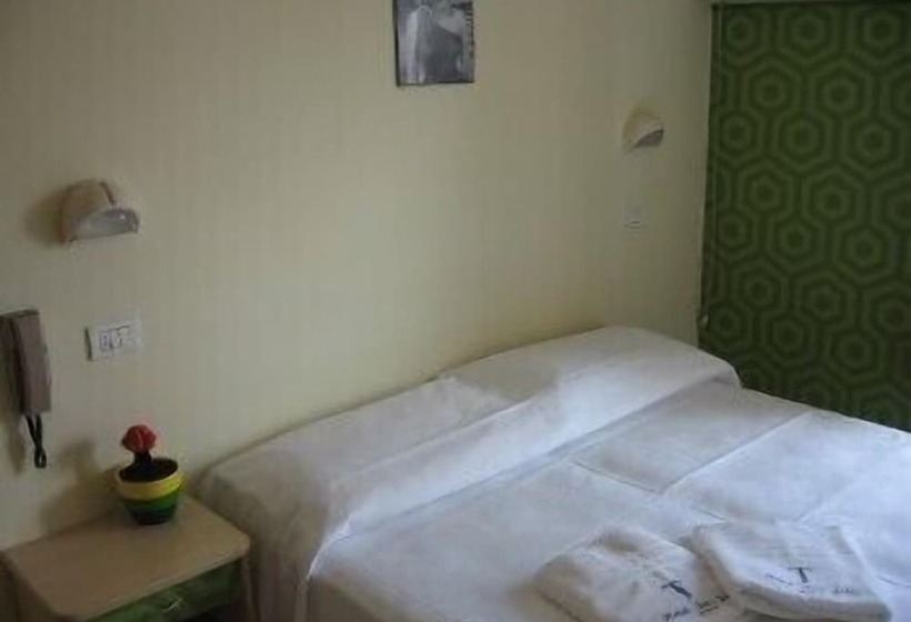 Quarto Estandar, Tres Jolie B&b