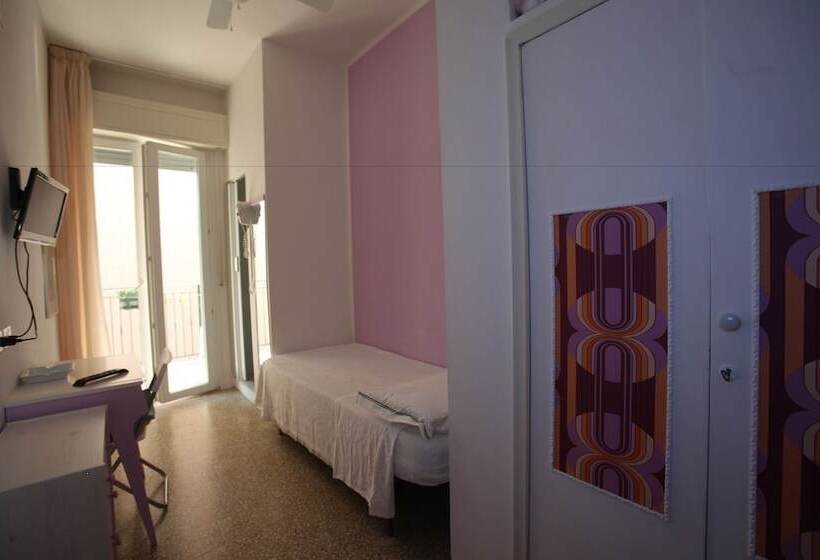 اتاق اکونومی یک تخته, Tres Jolie B&b