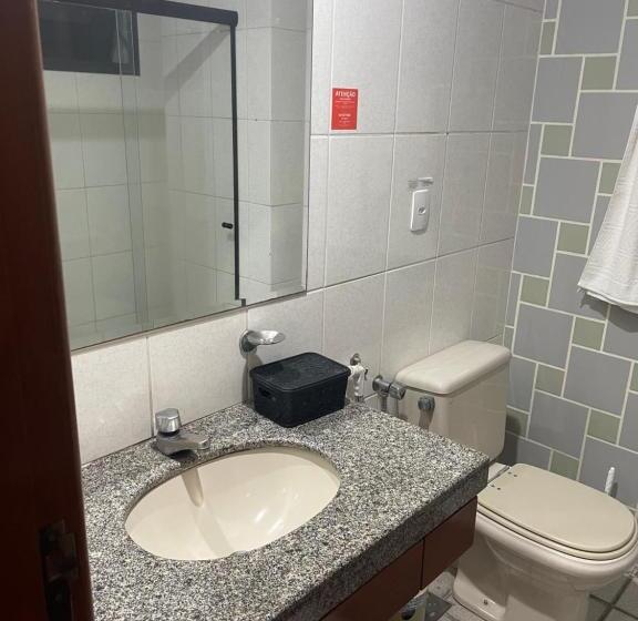 Апартаменты 1 Спальня, Flat Pasárgada Encantador 616
