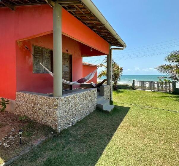 Номер Стандарт с Террасой, Takito Kite House, Praia Da Baleia, Itapipoca Ce
