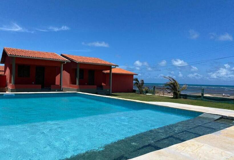 Номер Стандарт с Террасой, Takito Kite House, Praia Da Baleia, Itapipoca Ce