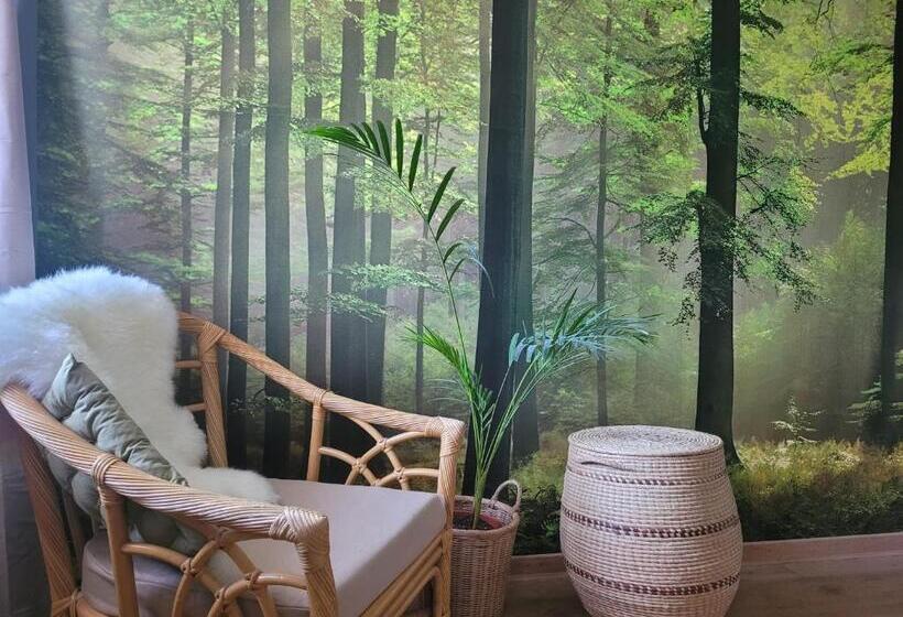 اتاق لوکس با تخت بزرگ, B & B Bonvert