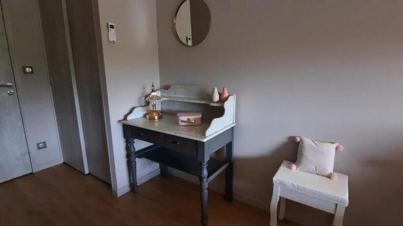 Номер Стандарт Вид на Сад, Bel Aujourd Hui Spa Sauna