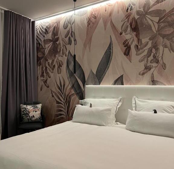 Номер Deluxe, The Kepos Hotel Erlangen