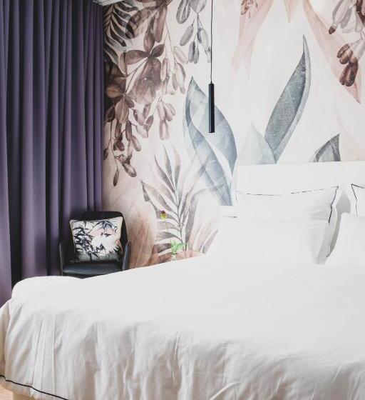 Номер Deluxe, The Kepos Hotel Erlangen