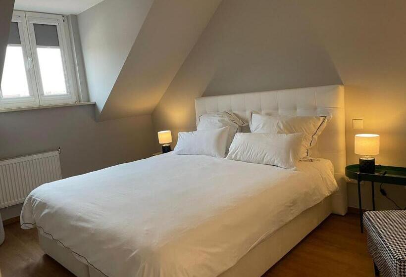 Апартаменты 1 Спальня, The Kepos Hotel Erlangen
