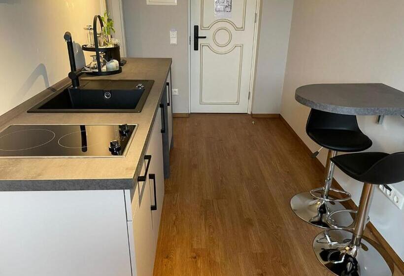 Апартаменты 1 Спальня, The Kepos Hotel Erlangen