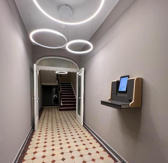Апартаменты 1 Спальня, The Kepos Hotel Erlangen