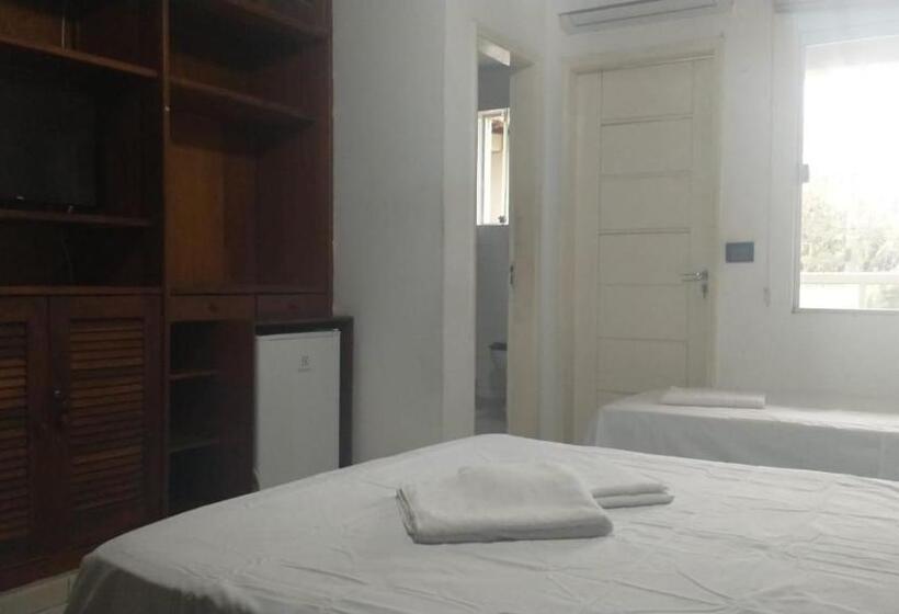 سوئیت با بالکن, Pousada Casa Diamante