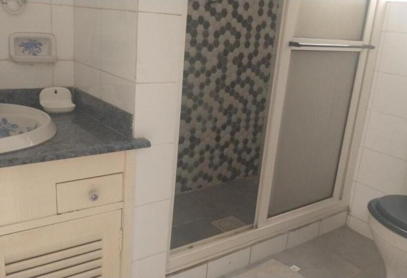 سوئیت با بالکن, Pousada Casa Diamante