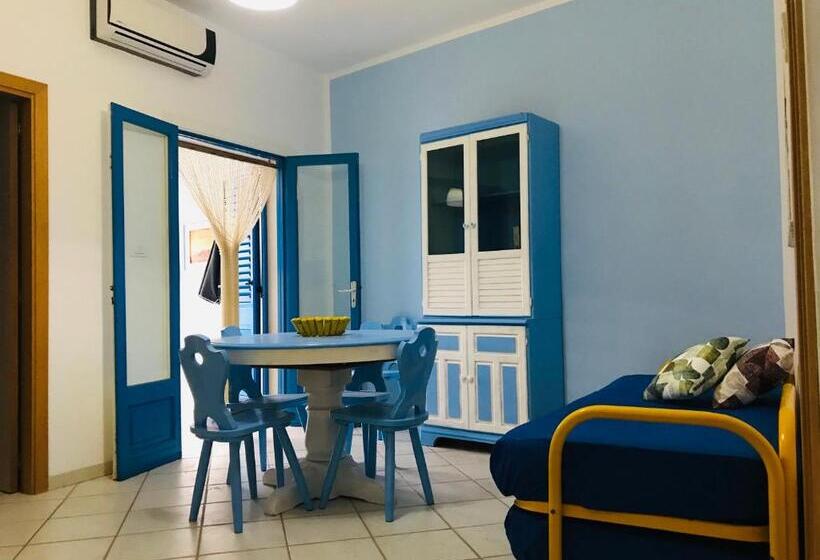 Apartamento 1 Dormitório, Ostuniresidence Baia Camerini