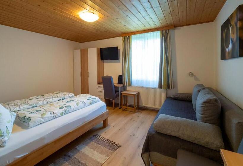 ファミリールーム, Gästezimmer Ilse Brauneis