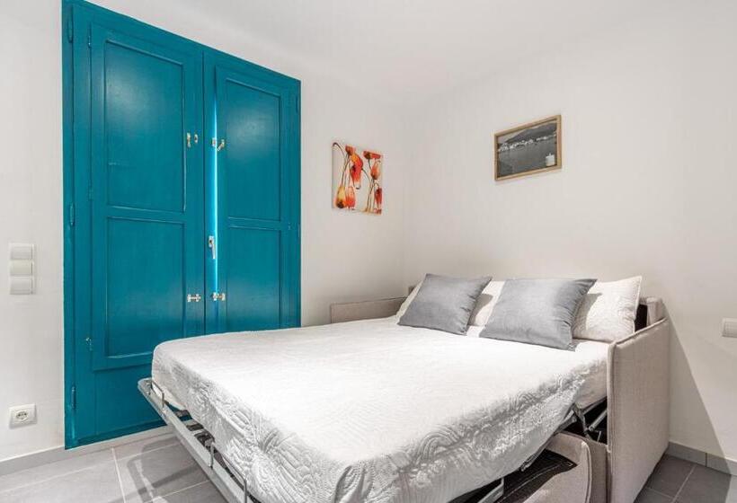 חדר סטנדרט, Habitacions Bellaire Cadaqués