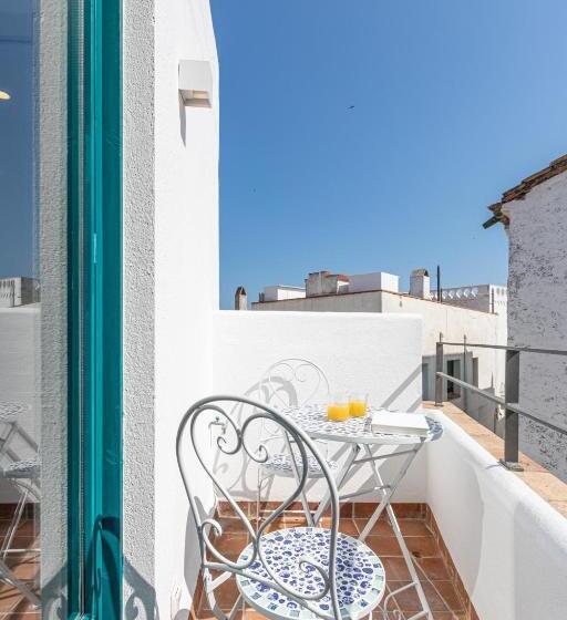 חדר סטנדרט, Habitacions Bellaire Cadaqués