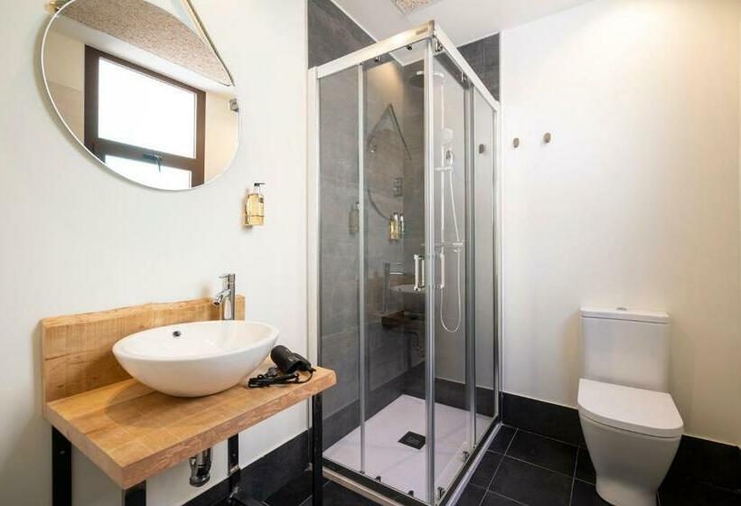 اتاق استاندارد یک نفره, Azacanes Hostal Boutique Toledo