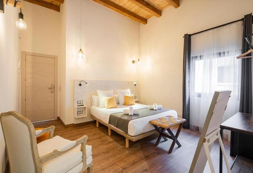 اتاق سوپریور, Azacanes Hostal Boutique Toledo