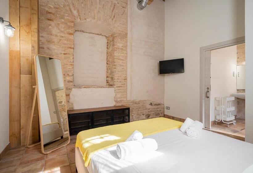 اتاق استاندارد برای معلولان, Azacanes Hostal Boutique Toledo