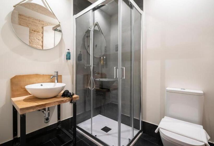 اتاق اکونومی, Azacanes Hostal Boutique Toledo