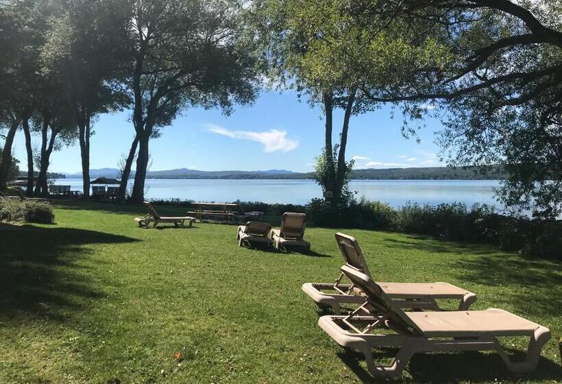 バルコニー付きスタンダードステューディオ, Magog Waterfront Studio 106
