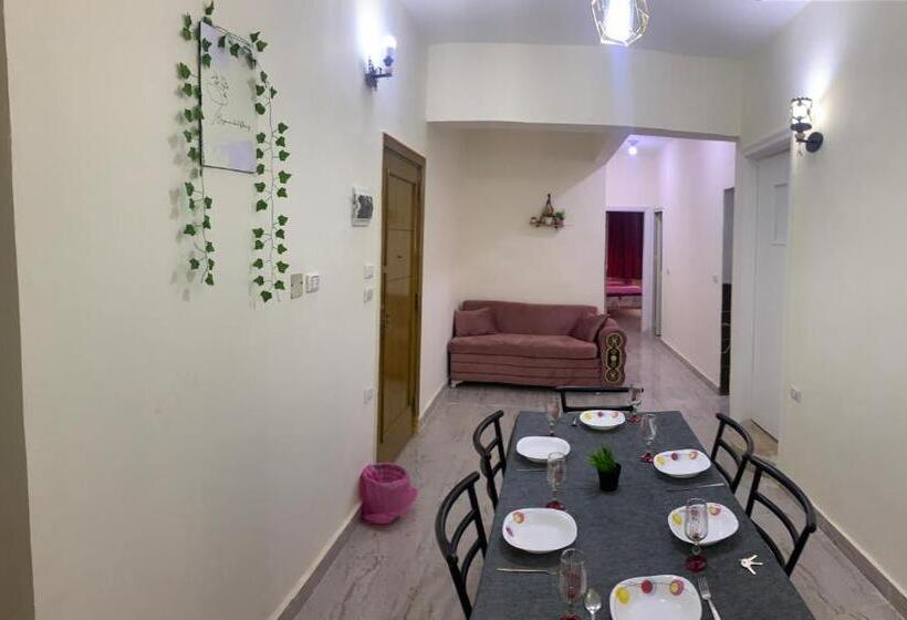 آپارتمان لوکس 1 خوابه, Joy Apartments Downtown Cairo