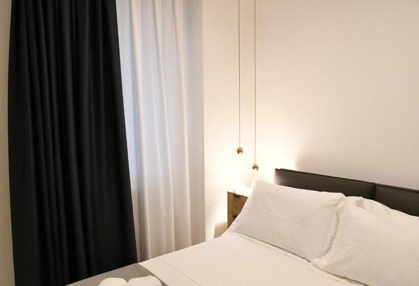 Трехместный Номер Комфорт, Nu House Rooms & Apartments