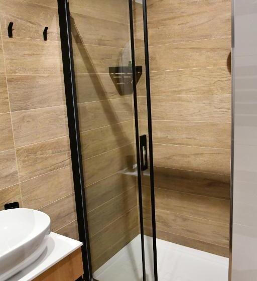 Номер Стандарт с Балконом, Nu House Rooms & Apartments