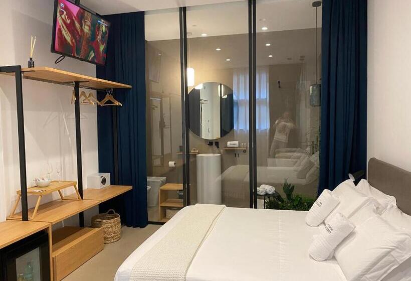 Номер Deluxe, Nu House Rooms & Apartments