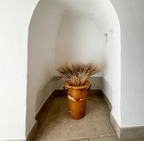 اتاق استاندارد با چشم‌انداز باغ, Trullo San Vincenzo Con Piscina