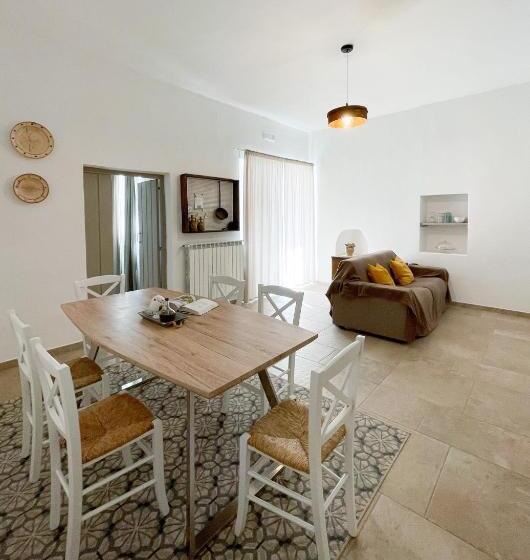 اتاق استاندارد با چشم‌انداز باغ, Trullo San Vincenzo Con Piscina