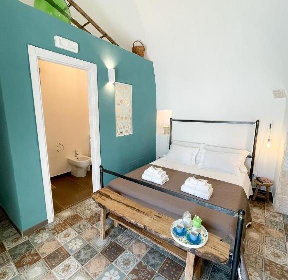 اتاق استاندارد, Trullo San Vincenzo Con Piscina
