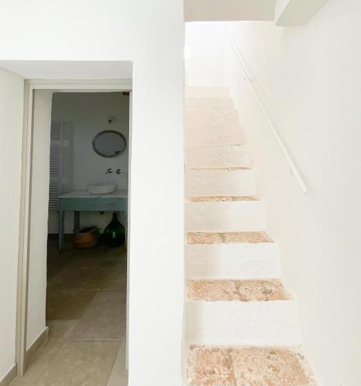 اتاق استاندارد با تراس, Trullo San Vincenzo Con Piscina