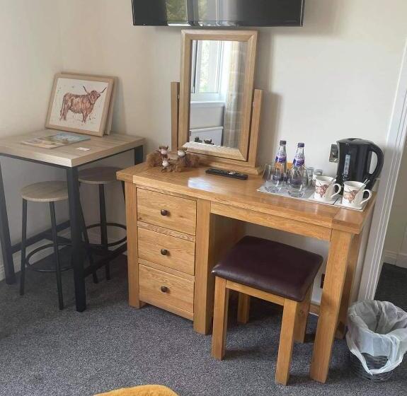 Quarto Estandar, Haste Ye Back