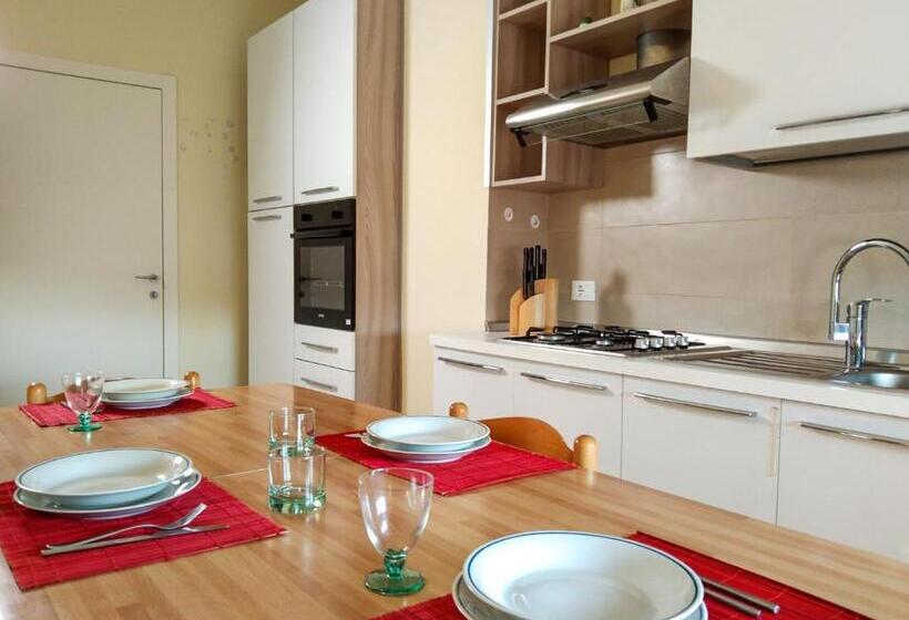 اتاق استاندارد با تخت بزرگ, Casa Bignardi   Affitti Brevi Italia