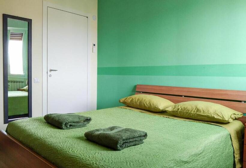 اتاق استاندارد با تخت بزرگ, Casa Bignardi   Affitti Brevi Italia