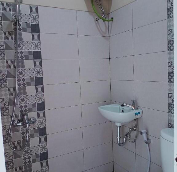 Номер Стандарт Вид на Горы, Villa Pringgitan