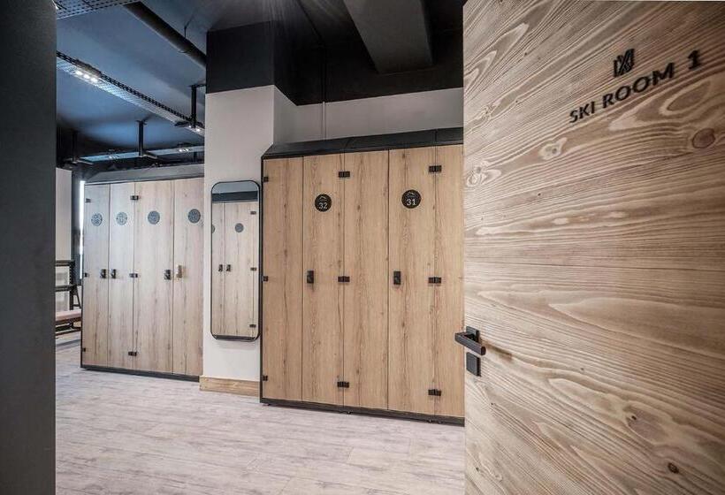 آپارتمان 1 خوابه, Residence Denali