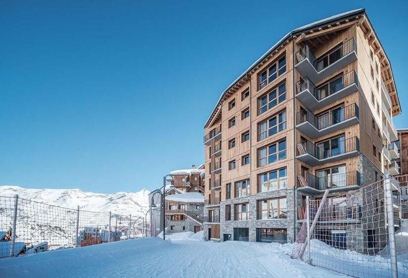 آپارتمان 1 خوابه, Residence Denali