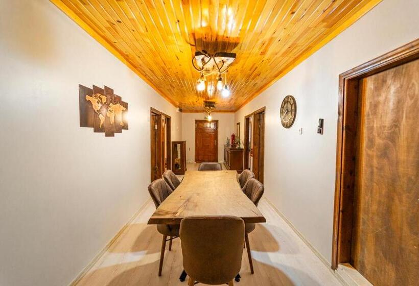 带2个卧室的别墅, Sapancaminihouse