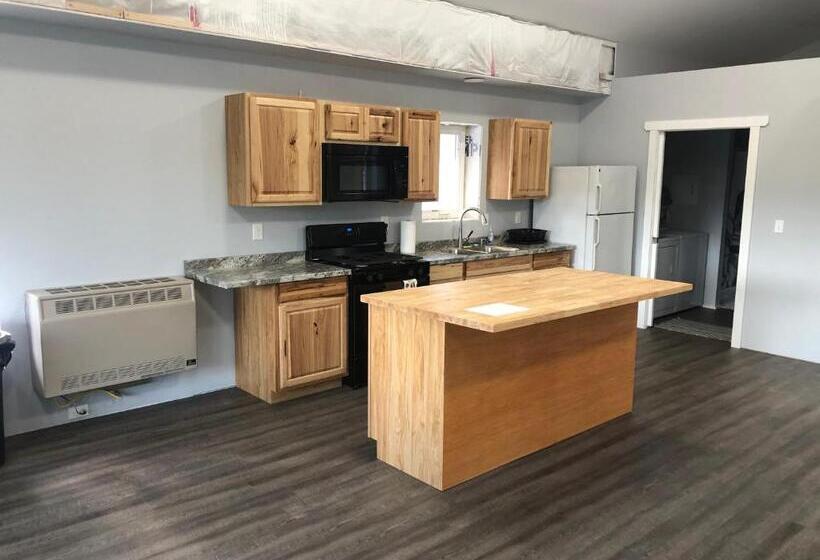 Апартаменты 1 Спальня с Видом, Copperville B & B