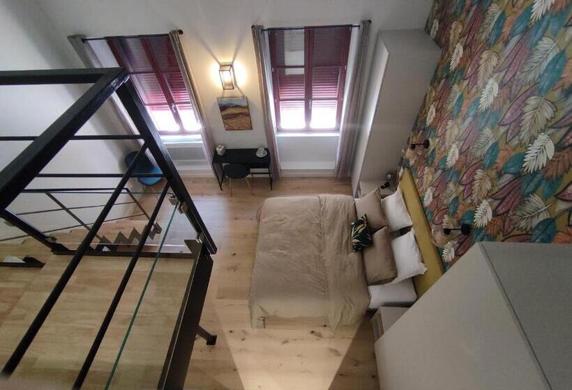 Четырехместный Номер Стандарт, La Maison D Eva