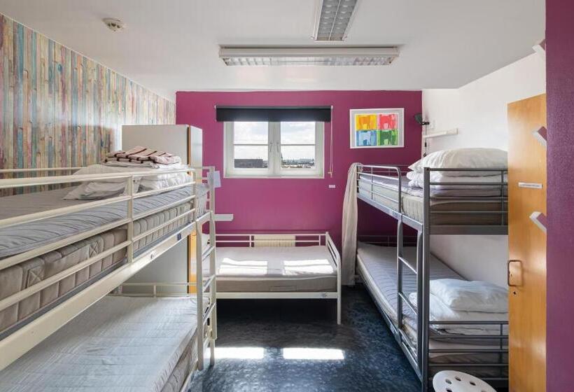 Кровать в Общей Комнате, Crafoord Place Hostel