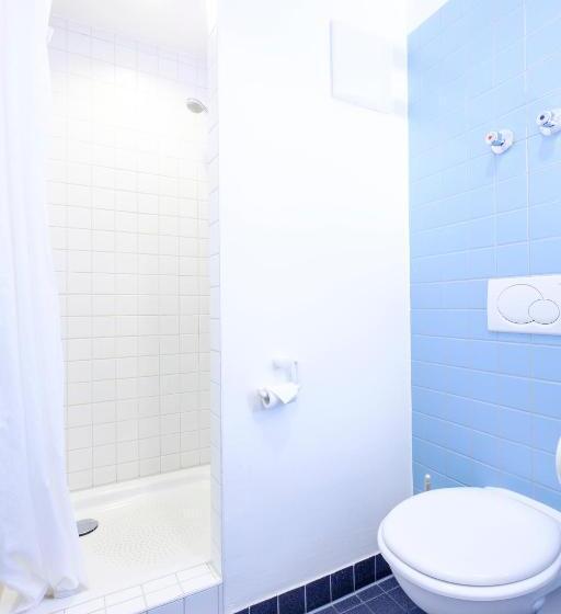 Номер Стандарт Индивидуальный, Hi Munich Park Youth Hostel