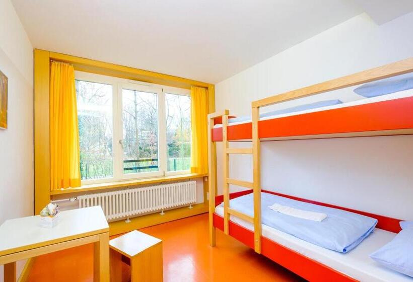 Номер Стандарт, Hi Munich Park Youth Hostel
