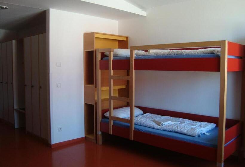 Кровать в Общей Комнате, Hi Munich Park Youth Hostel