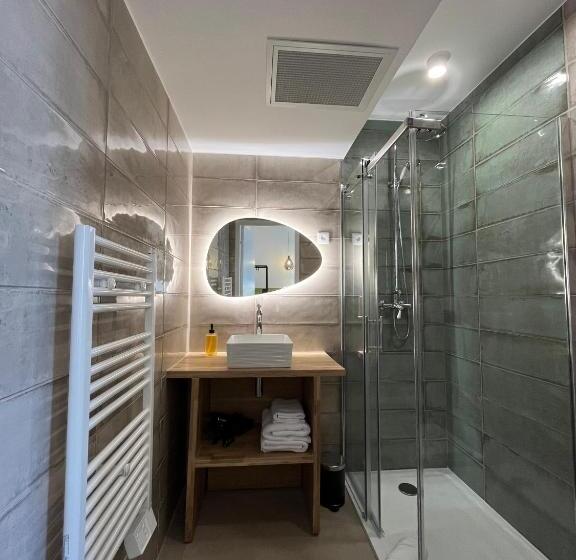 Номер Superior, Hôtel Barnea