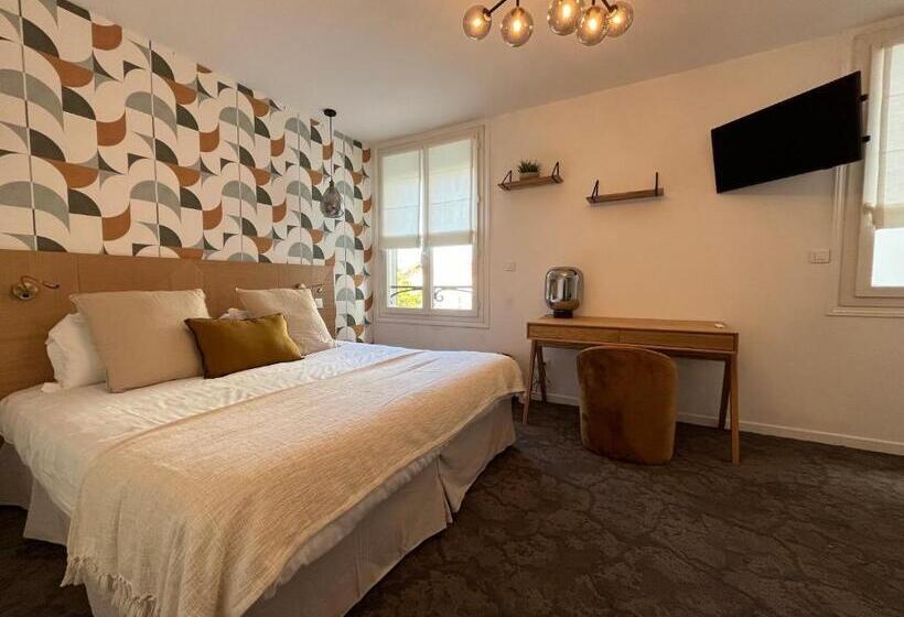Номер Superior Кровать Кинг, Hôtel Barnea