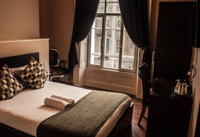 스탠다드 룸, Backpackers Citi Hostel